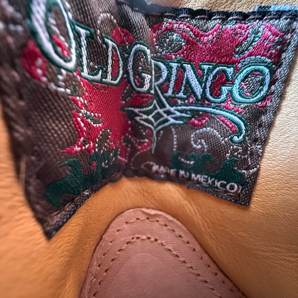 Old Gringo Tiegan Ankle Boots - Picture 6 of 12